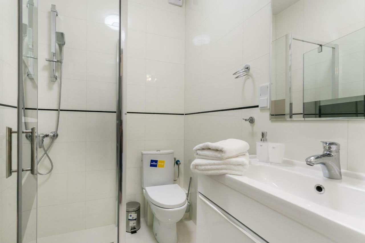 Apartamenty Dom Saski 10 Minut Od Centrum Warszawy Varsó Kültér fotó